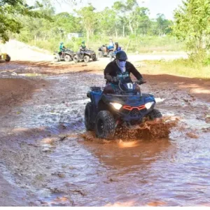off-Road Trails
